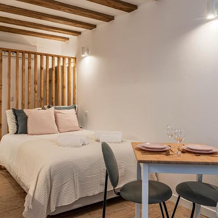 Chalet Marias - Parede Beach Apartments Екстериор снимка