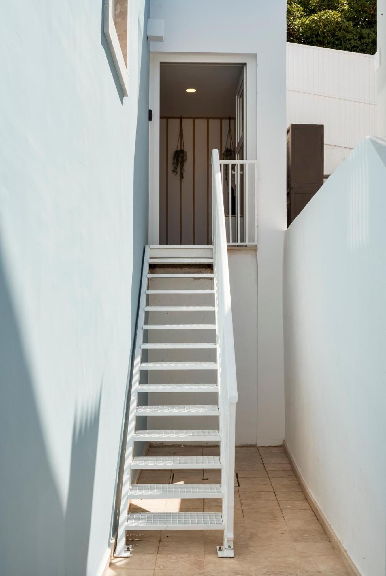 Chalet Marias - Parede Beach Apartments Екстериор снимка