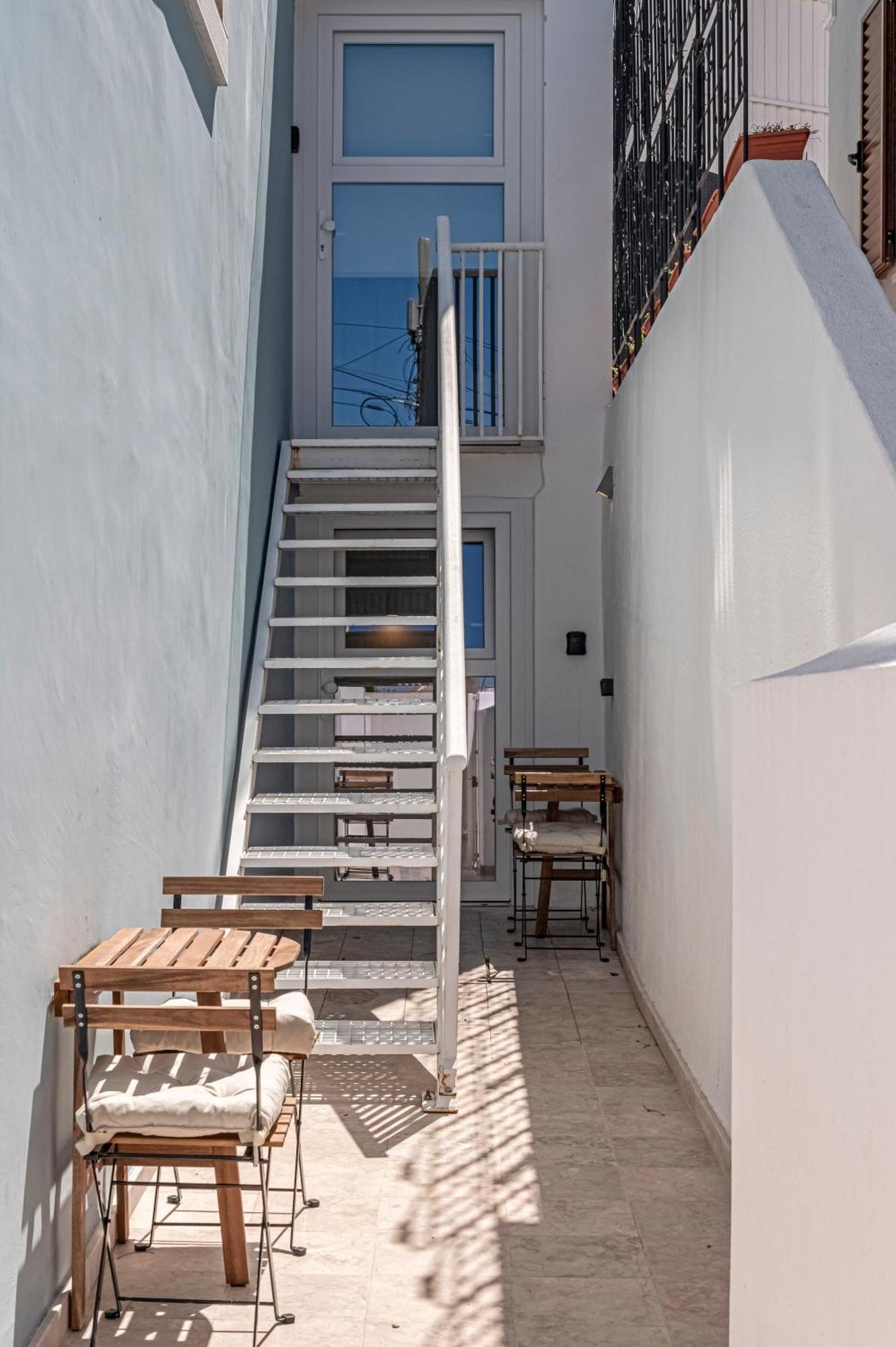 Chalet Marias - Parede Beach Apartments Екстериор снимка