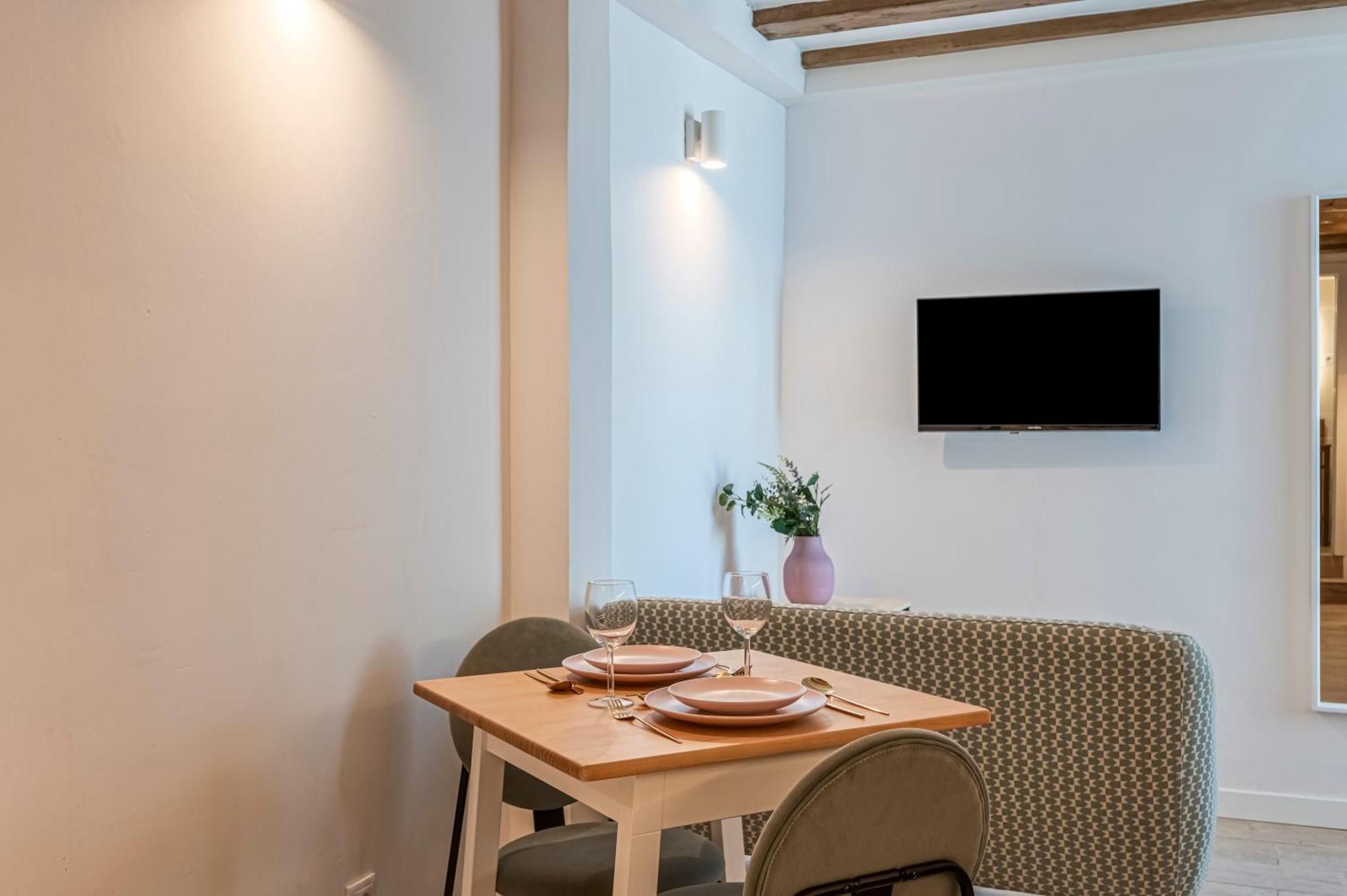 Chalet Marias - Parede Beach Apartments Екстериор снимка
